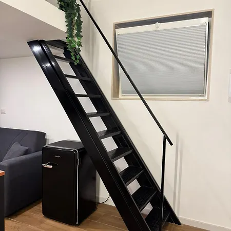 Luxury - La Fenice Apartman Bari