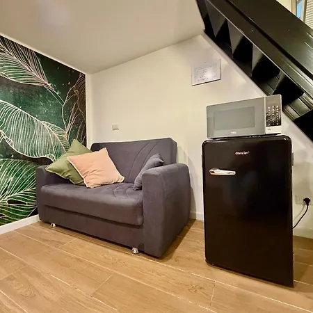 Appartement La Fenice Luxury Bari